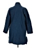 Eileen Fisher 100% Wool Blue Wool Cardigan Size XL - photo 2