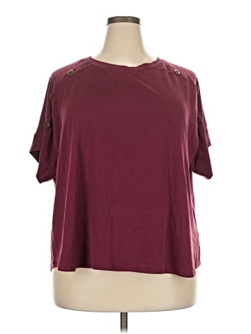 Westbound Short Sleeve Top (view 1)
