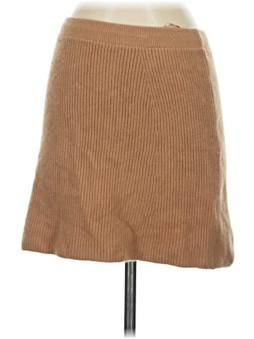 Uniqlo : C Wool Skirt (view 1)