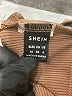 Shein Tan Sports Bra Size 6 - photo 4