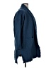 Eileen Fisher 100% Wool Blue Wool Cardigan Size XL - photo 4