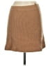 Uniqlo : C 100% Wool Tan Wool Skirt Size S - photo 2