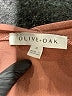 Olive and Oak Brown Short Sleeve Top Size M - photo 7