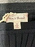 Hem & Thread Black Sleeveless Top Size S - photo 7