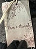 Hem & Thread Black Sleeveless Top Size S - photo 8