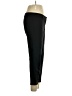 Leyla Solid Black Dress Pants Size 10 Petite - photo 4
