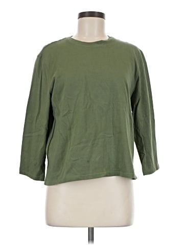 L.L.Bean 3/4 Sleeve T-Shirt (view 1)