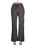 Unbranded 100% Polyester Gray Casual Pants Size 10 - photo 1