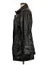 Anatomie Black Raincoat Size L - photo 5