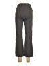 Unbranded 100% Polyester Gray Casual Pants Size 10 - photo 2
