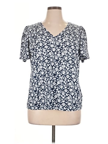 LC Lauren Conrad Short Sleeve T-Shirt (view 1)