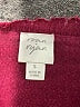 Roan + Ryan 100% Cotton Burgundy Pullover Sweater Size S - photo 7