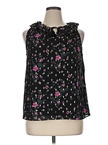 Juicy Couture Sleeveless Blouse (view 1)