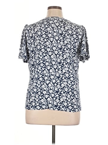 LC Lauren Conrad Short Sleeve T-Shirt (view 2)