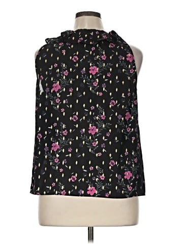 Juicy Couture Sleeveless Blouse (view 2)