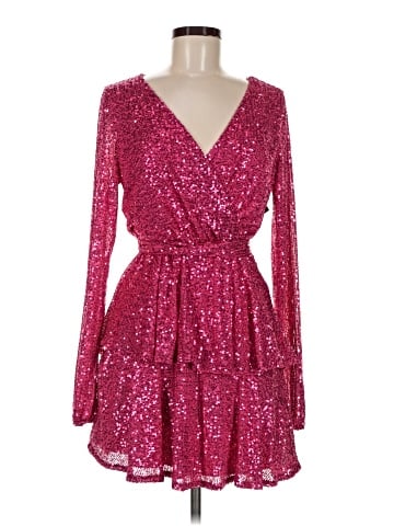 Trixxi Cocktail Dress (view 1)