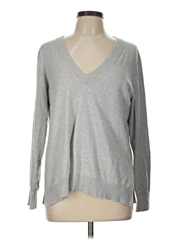 J.Crew Factory Store Pullover Sweater (view 1)
