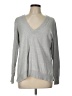 J.Crew Factory Store 100% Cotton Gray Pullover Sweater Size L - photo 1