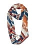 Unbranded Blue Orange Scarf One size - photo 1