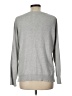J.Crew Factory Store 100% Cotton Gray Pullover Sweater Size L - photo 2