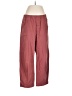 Universal Thread Solid Burgundy Casual Pants Size M - photo 1