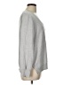 J.Crew Factory Store 100% Cotton Gray Pullover Sweater Size L - photo 4