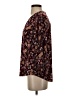 Vince Camuto Brown 3/4 Sleeve Blouse Size S - photo 5