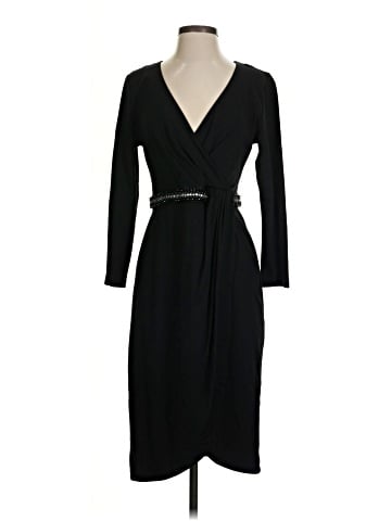 American Glamour by Badgley Mischka Cocktail Dress (view 1)