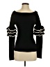 Club Monaco Black Wool Pullover Sweater Size S - photo 1