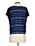 J.Crew 100% Cotton Blue Short Sleeve Top Size XXS - photo 2