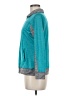 Made for Life Teal Track Jacket Size M - photo 5