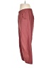 Universal Thread Solid Burgundy Casual Pants Size M - photo 5