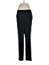 Tahari Solid Black Dress Pants Size 4 - photo 1