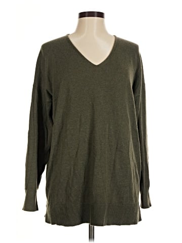 Ann Taylor LOFT Pullover Sweater (view 1)