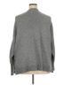 Ann Taylor Gray Pullover Sweater Size XXL - photo 2