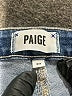 Paige Blue Jeans Size 23 waist - photo 7