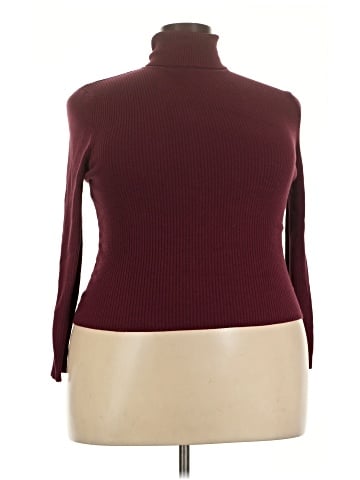 Caren Sport Turtleneck Sweater (view 1)