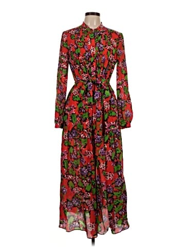 Saloni Casual Dress (view 1)