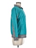 Made for Life Teal Track Jacket Size M - photo 4