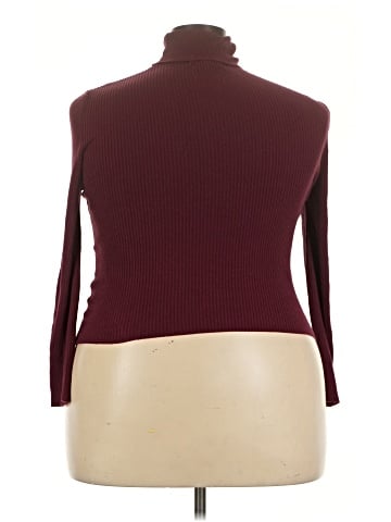Caren Sport Turtleneck Sweater (view 2)