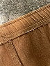 Unbranded Brown Casual Pants Size 3X - photo 4
