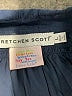 Gretchen Scott Designs Blue Long Sleeve Blouse Size L - photo 7