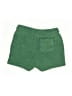 Old Navy 100% Polyester Solid Green Shorts Size 0-3 mo - photo 2
