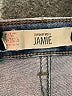 Topshop Hearts Blue Jeans Size 28 waist - photo 7