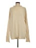 Mansur Gavriel Tan pullover sweater Size S - photo 1