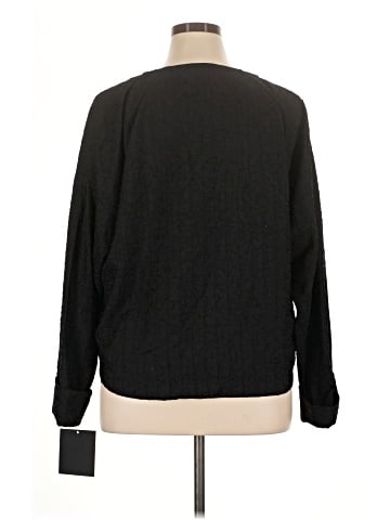 Halston Long Sleeve Top (view 2)
