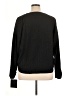 Halston 100% Polyester Black Long Sleeve Top Size XL - photo 2