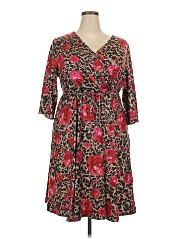 Emery Rose Casual Dress (view 1)