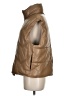 Zara Brown Vest Size M - photo 5