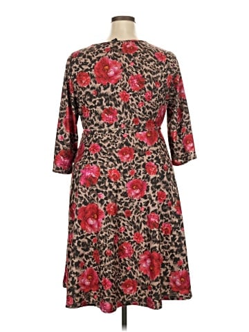 Emery Rose Casual Dress (view 2)